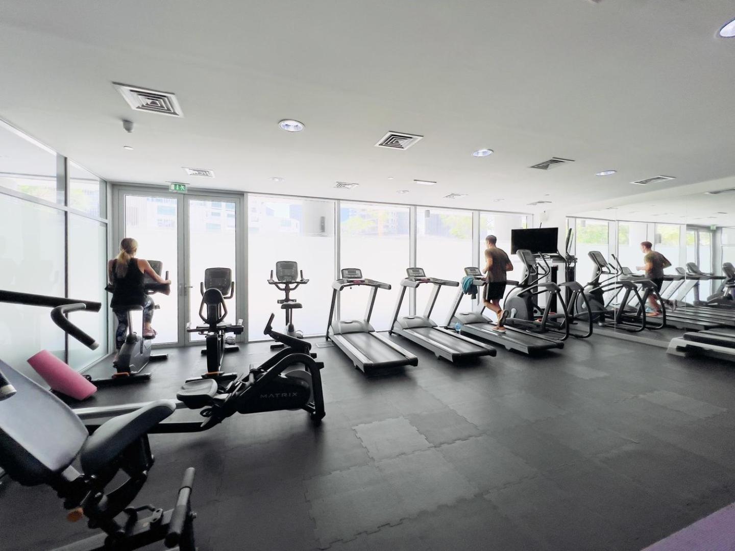 Apartment Guestready - Elegant In Business Bay Dubai