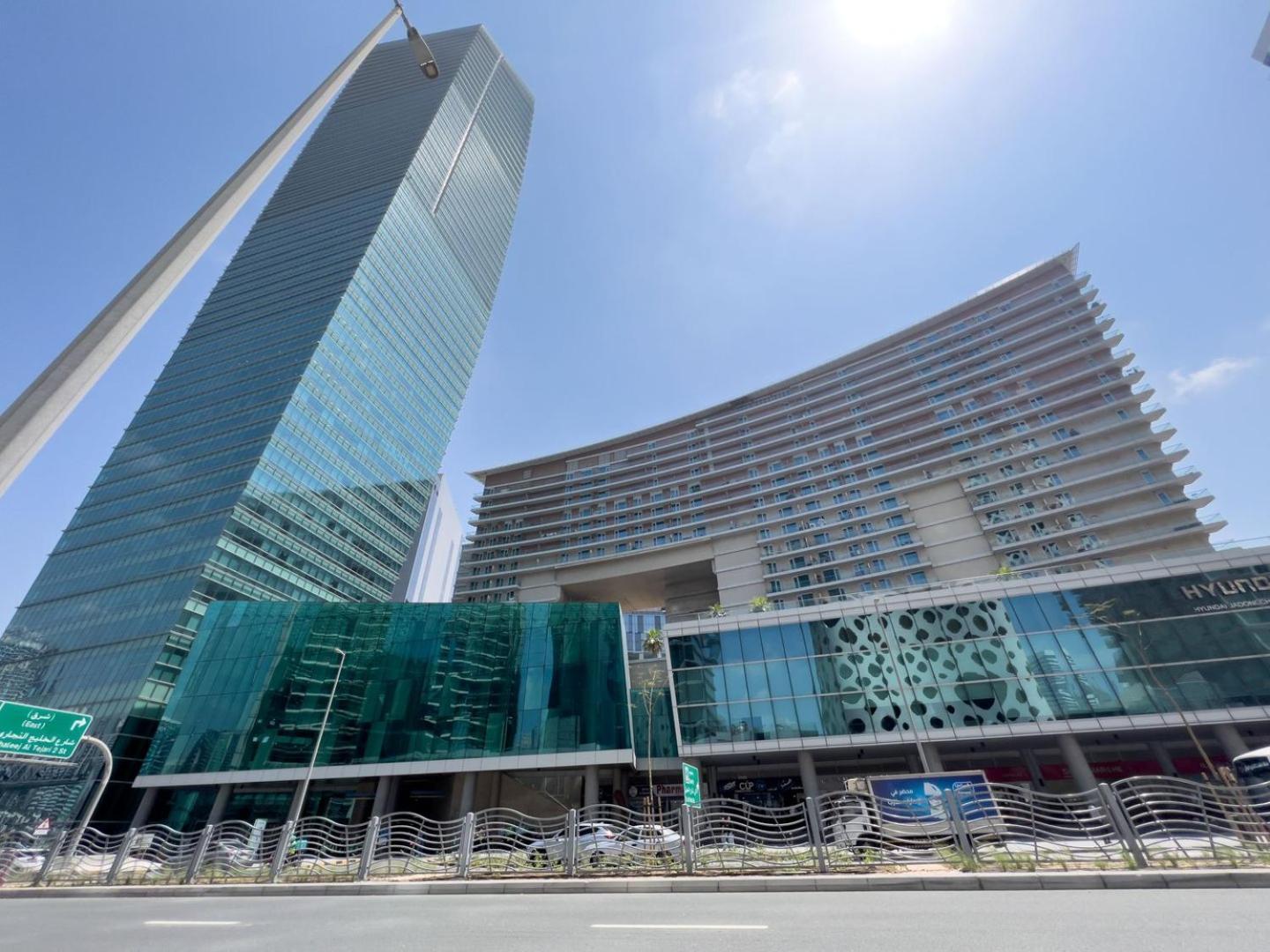 Guestready - Elegant In Business Bay Apartment Dubai