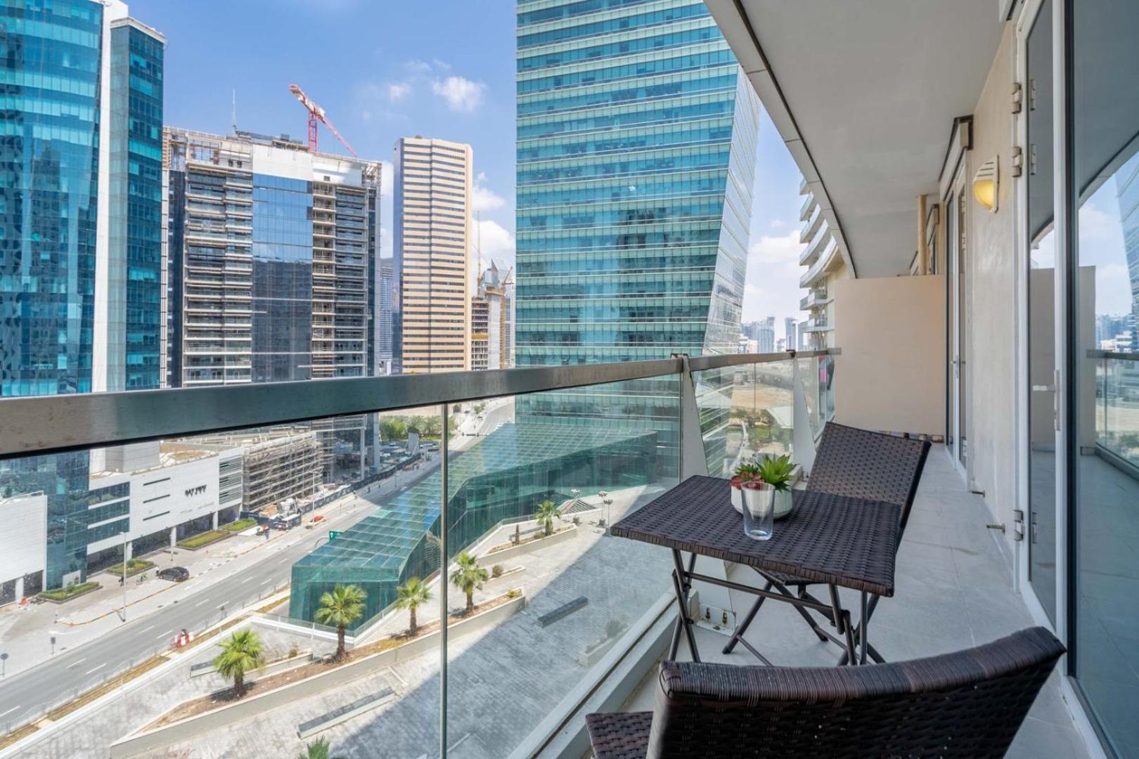 Guestready - Elegant In Business Bay Apartment Dubai
