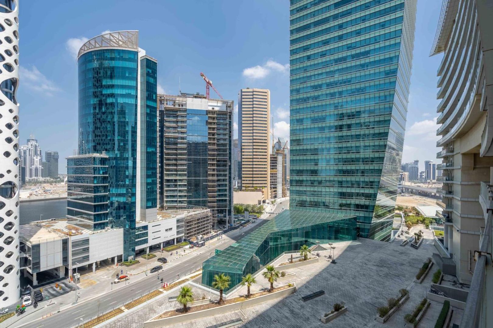 Apartment Guestready - Elegant In Business Bay
