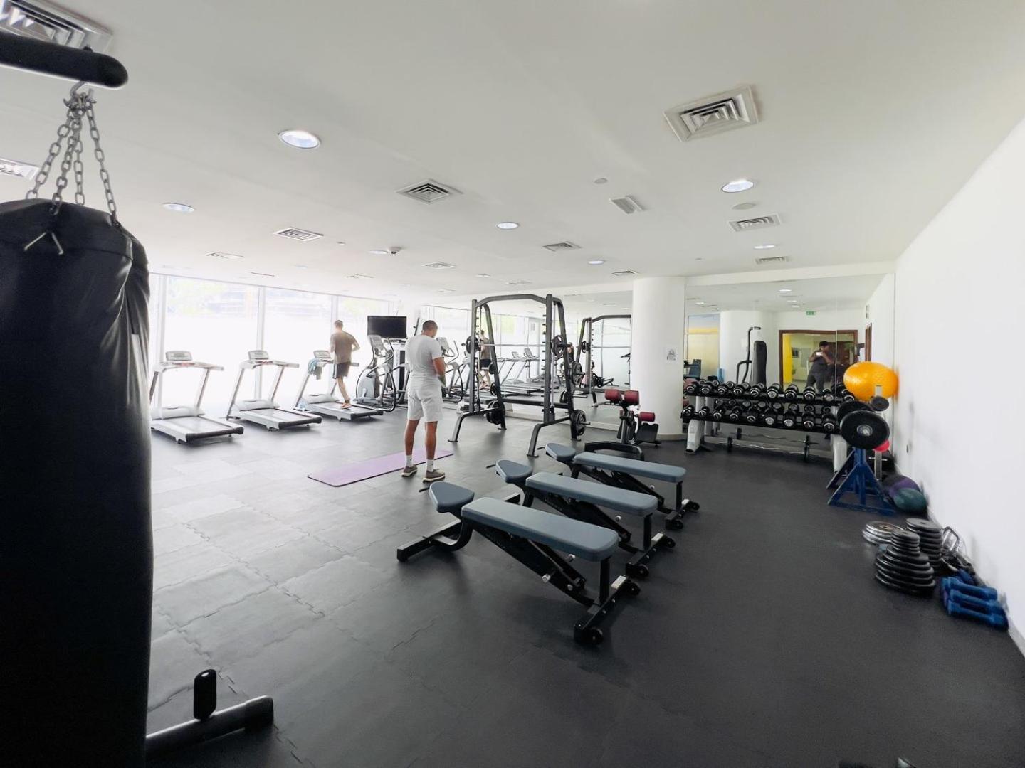 Guestready - Elegant In Business Bay Apartment