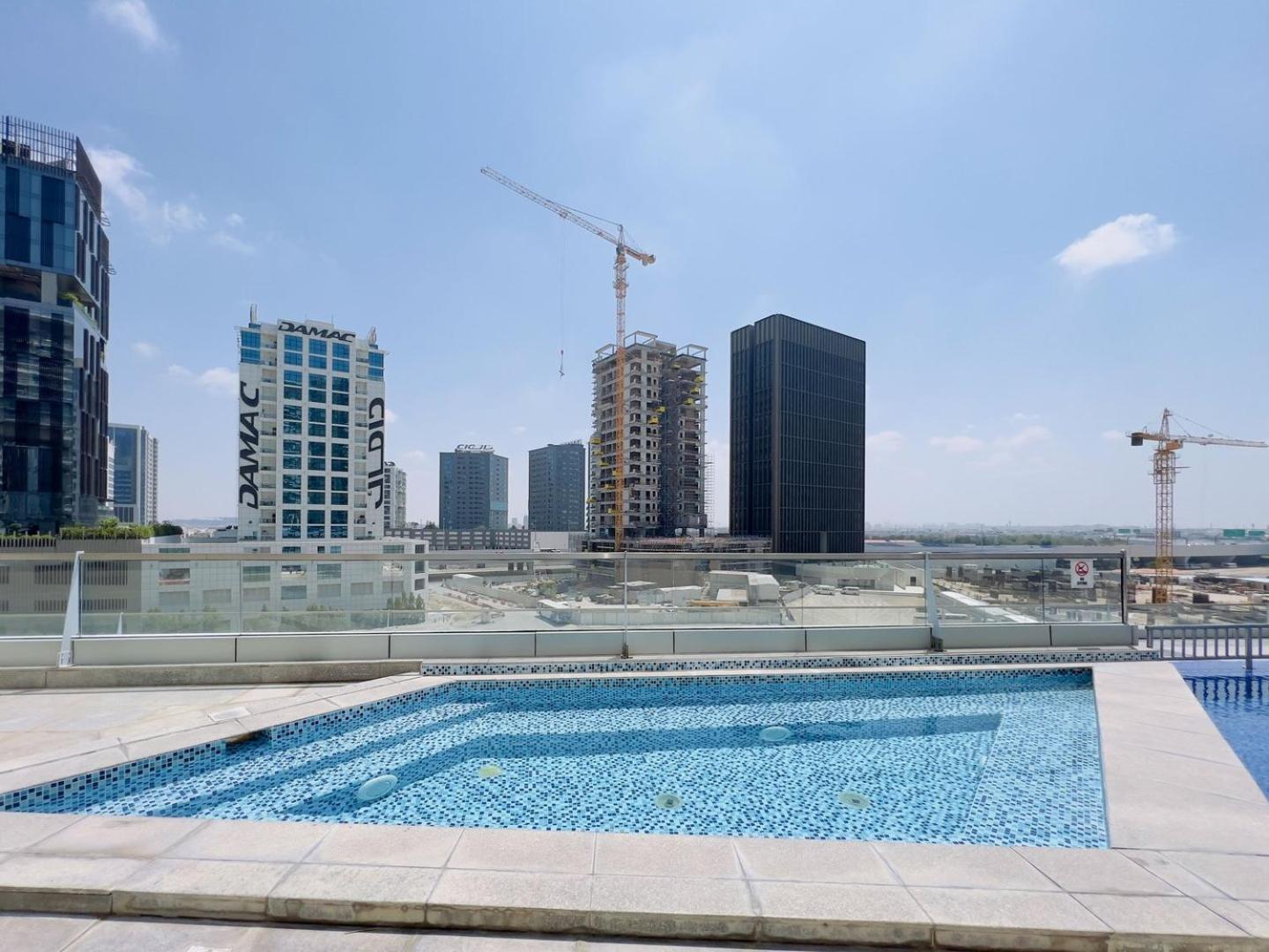 Guestready - Elegant In Business Bay *