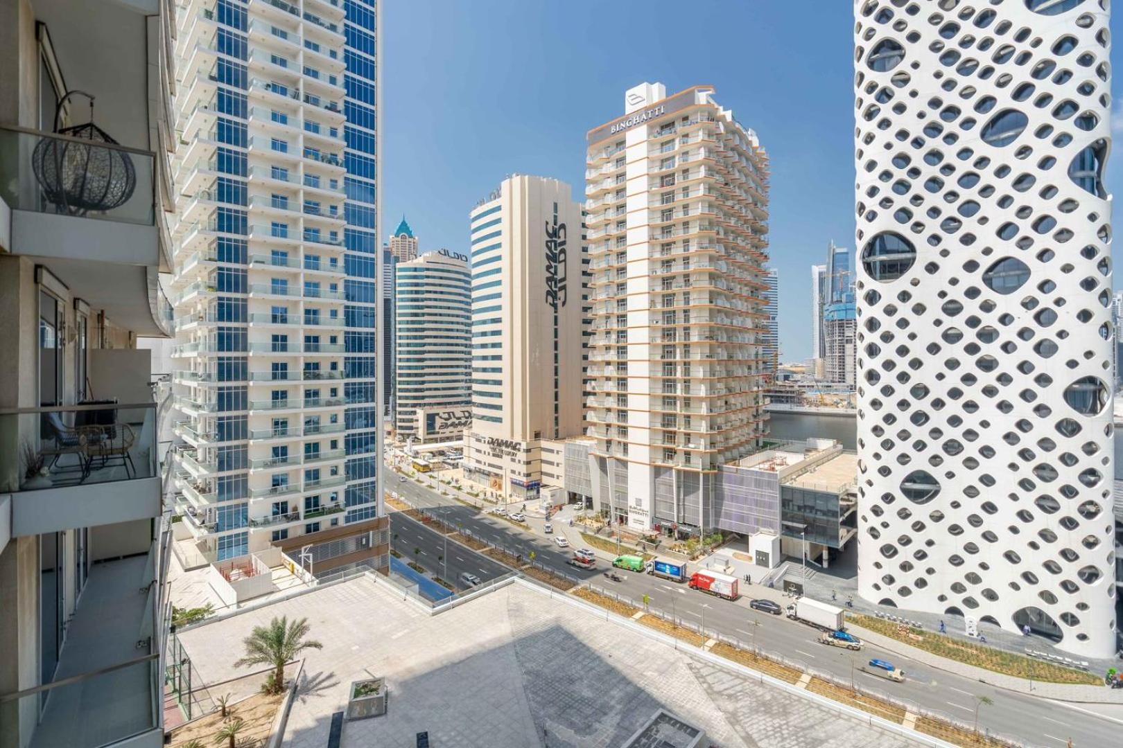 Guestready - Elegant In Business Bay *