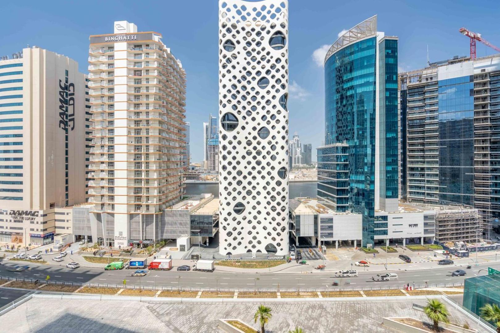 Guestready - Elegant In Business Bay * Dubai