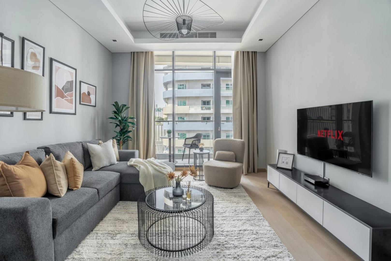 Guestready - Stylish Escape Near Mall Dubai