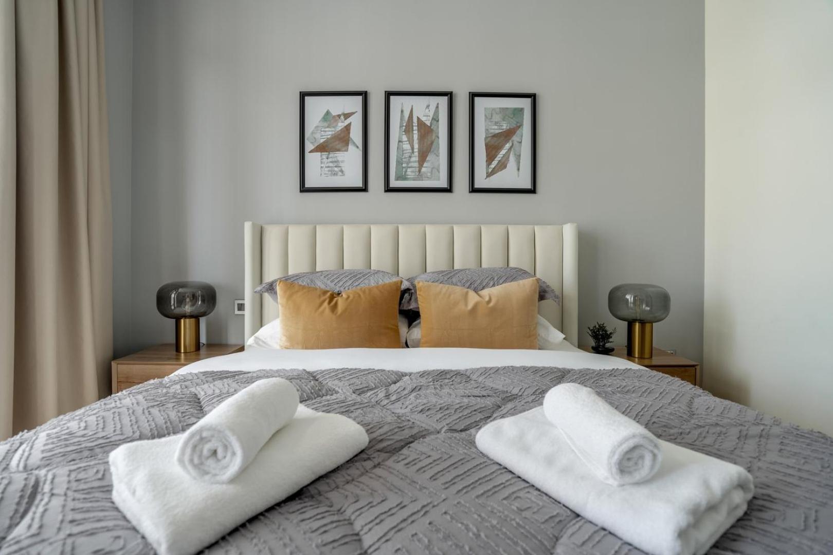 Apartment Guestready - Stylish Escape Near Mall Dubai
