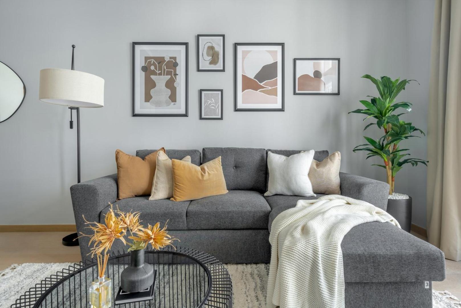 Apartment Guestready - Stylish Escape Near Mall Dubai