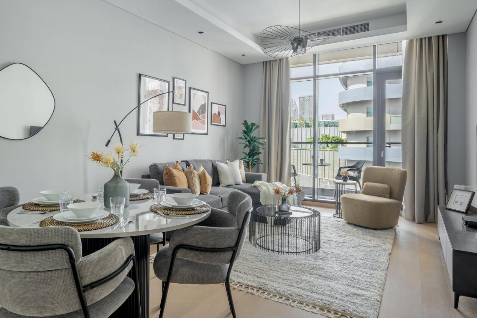 Apartment Guestready - Stylish Escape Near Mall Dubai