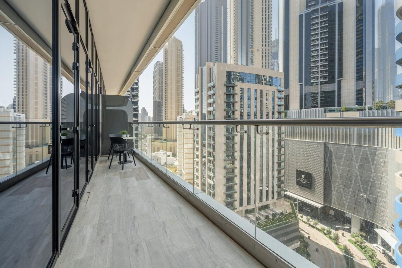 Apartment Guestready - Stylish Escape Near Mall Dubai