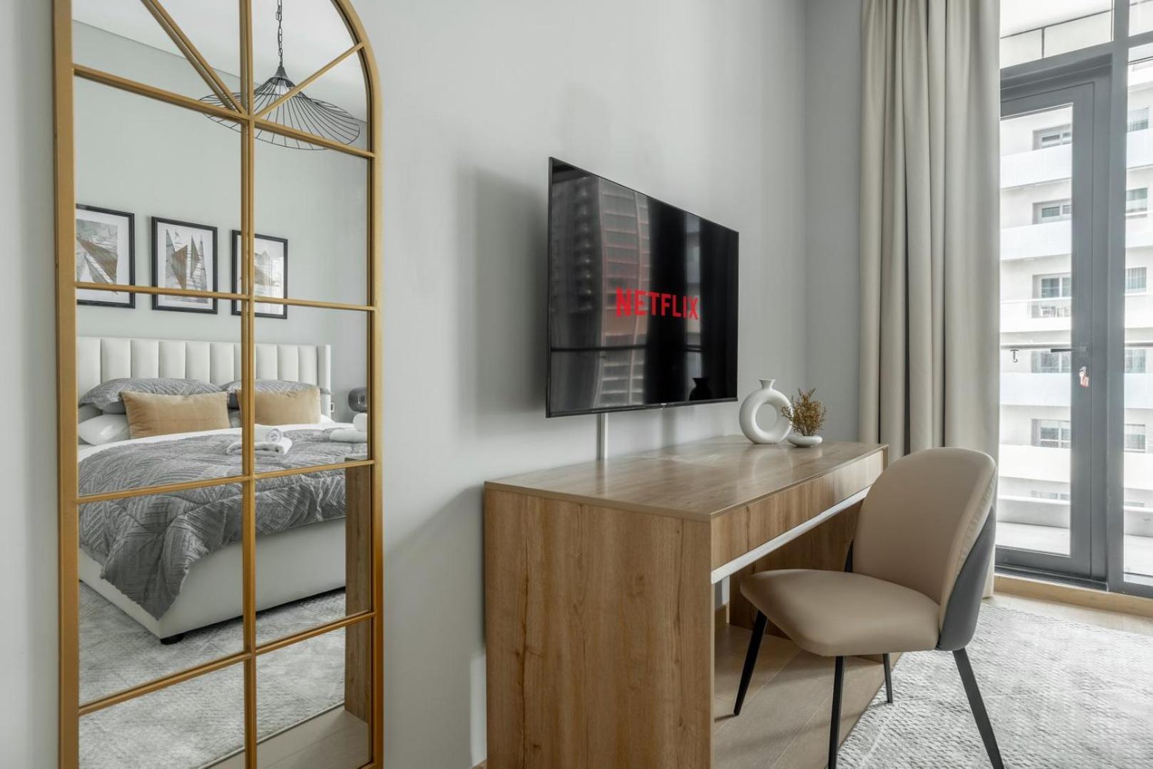 Guestready - Stylish Escape Near Mall Apartment