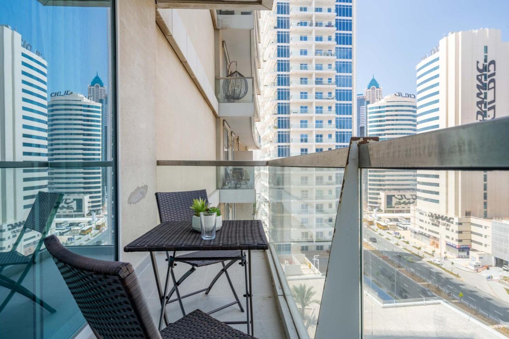 Guestready - Elegant In Business Bay Apartment *