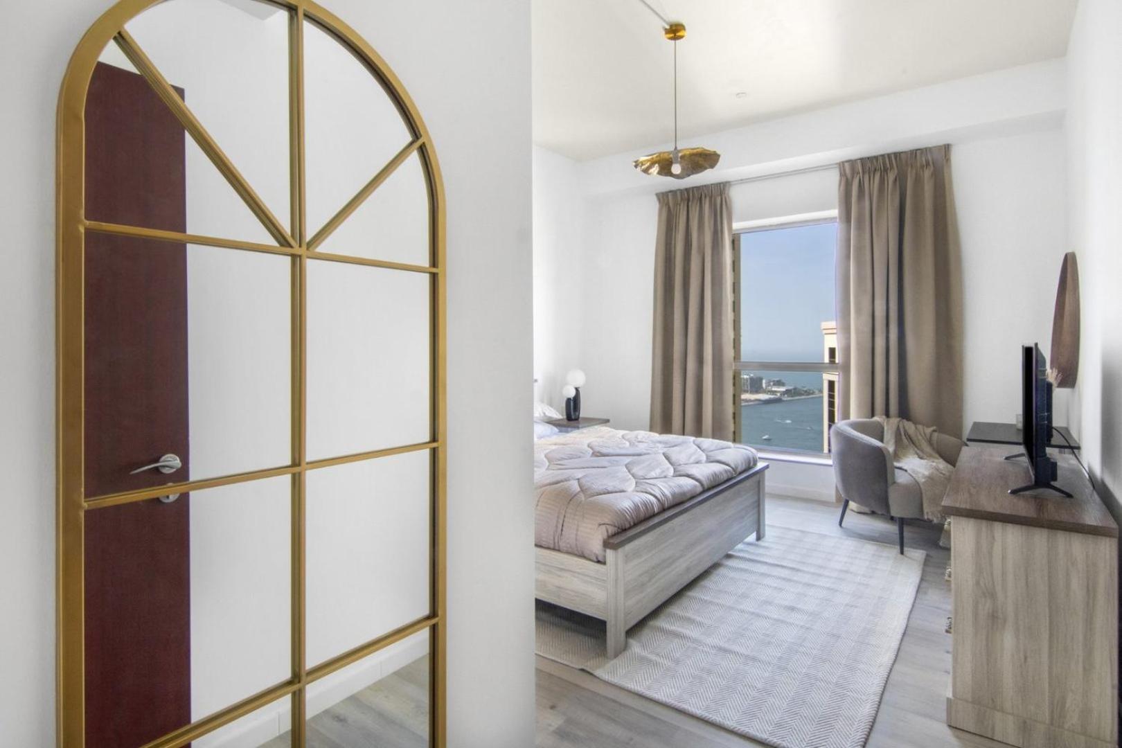 Guestready - Lux Aeterna In Jbr Apartment Dubai