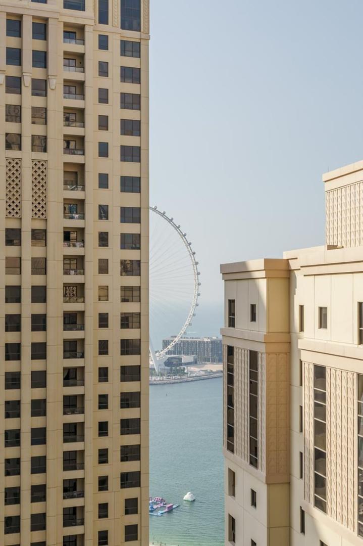 Guestready - Lux Aeterna In Jbr Apartment *