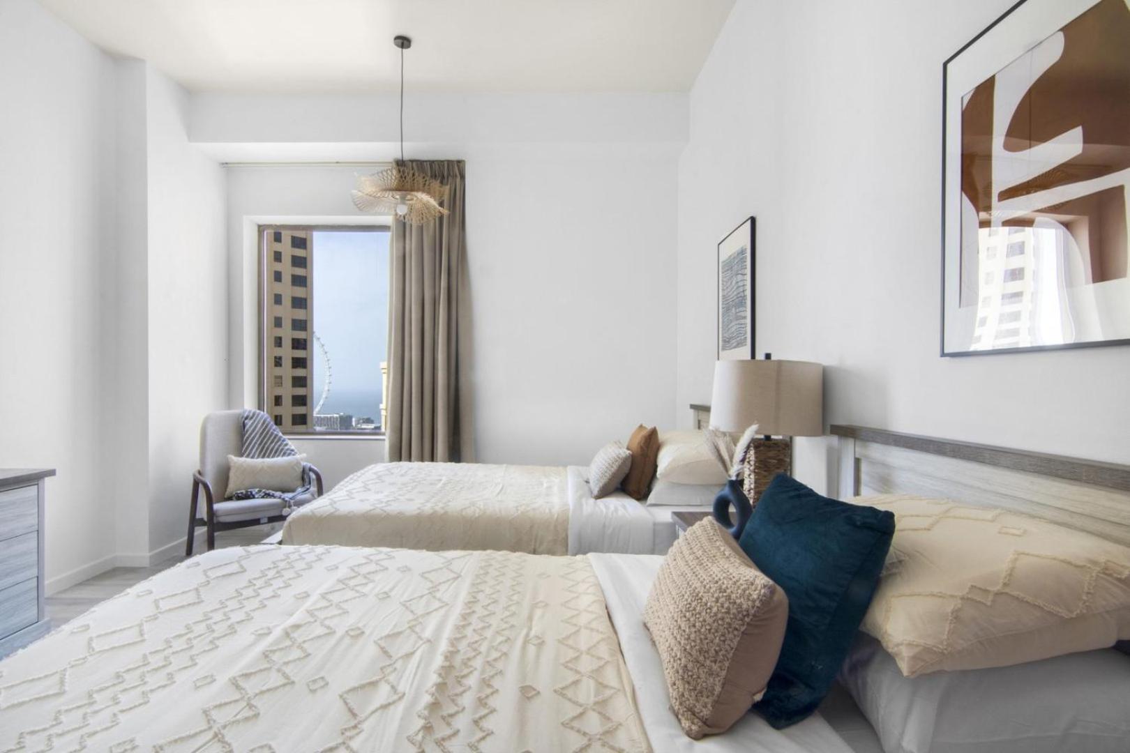 Guestready - Lux Aeterna In Jbr Apartment Dubai
