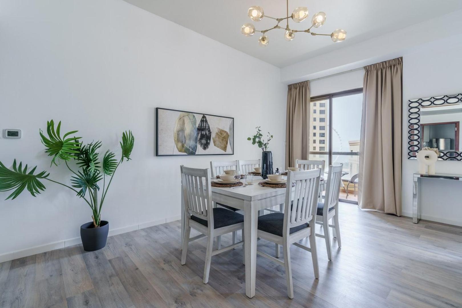 Apartment Guestready - Lux Aeterna In Jbr Dubai