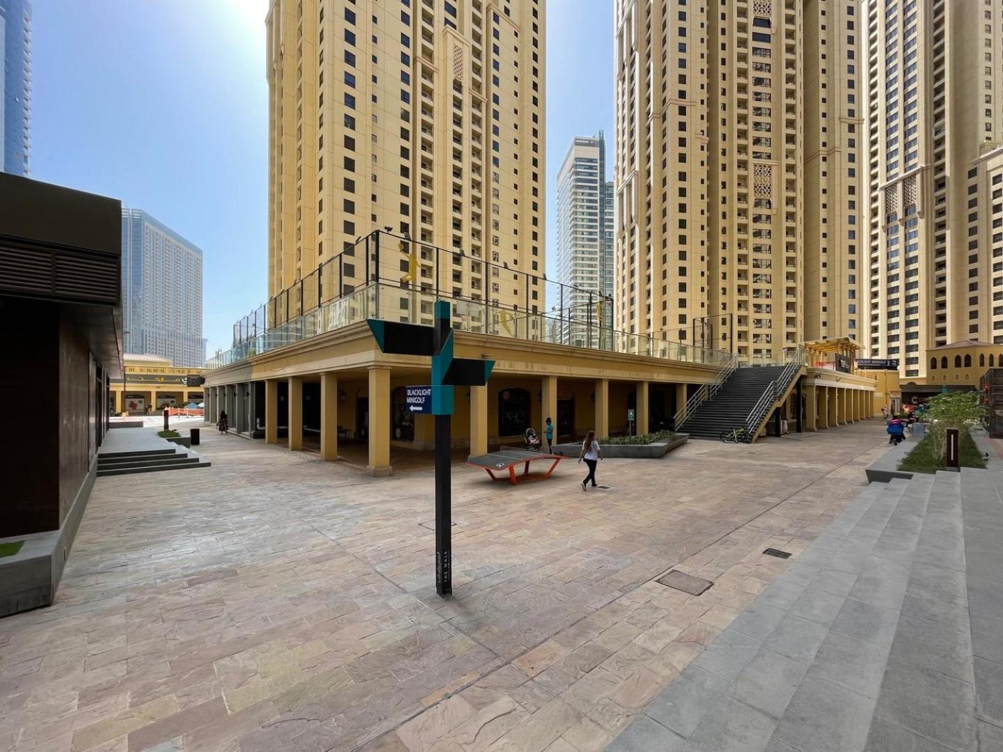 Apartment Guestready - Lux Aeterna In Jbr Dubai