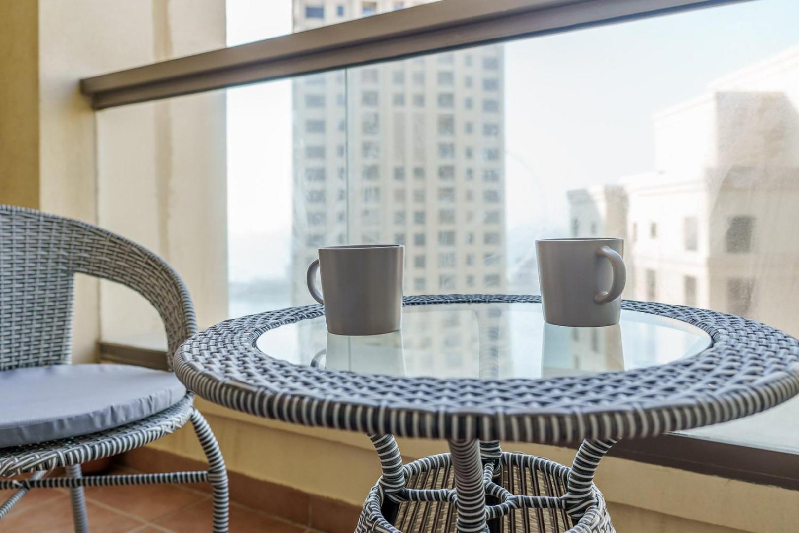 Guestready - Lux Aeterna In Jbr Apartment Dubai