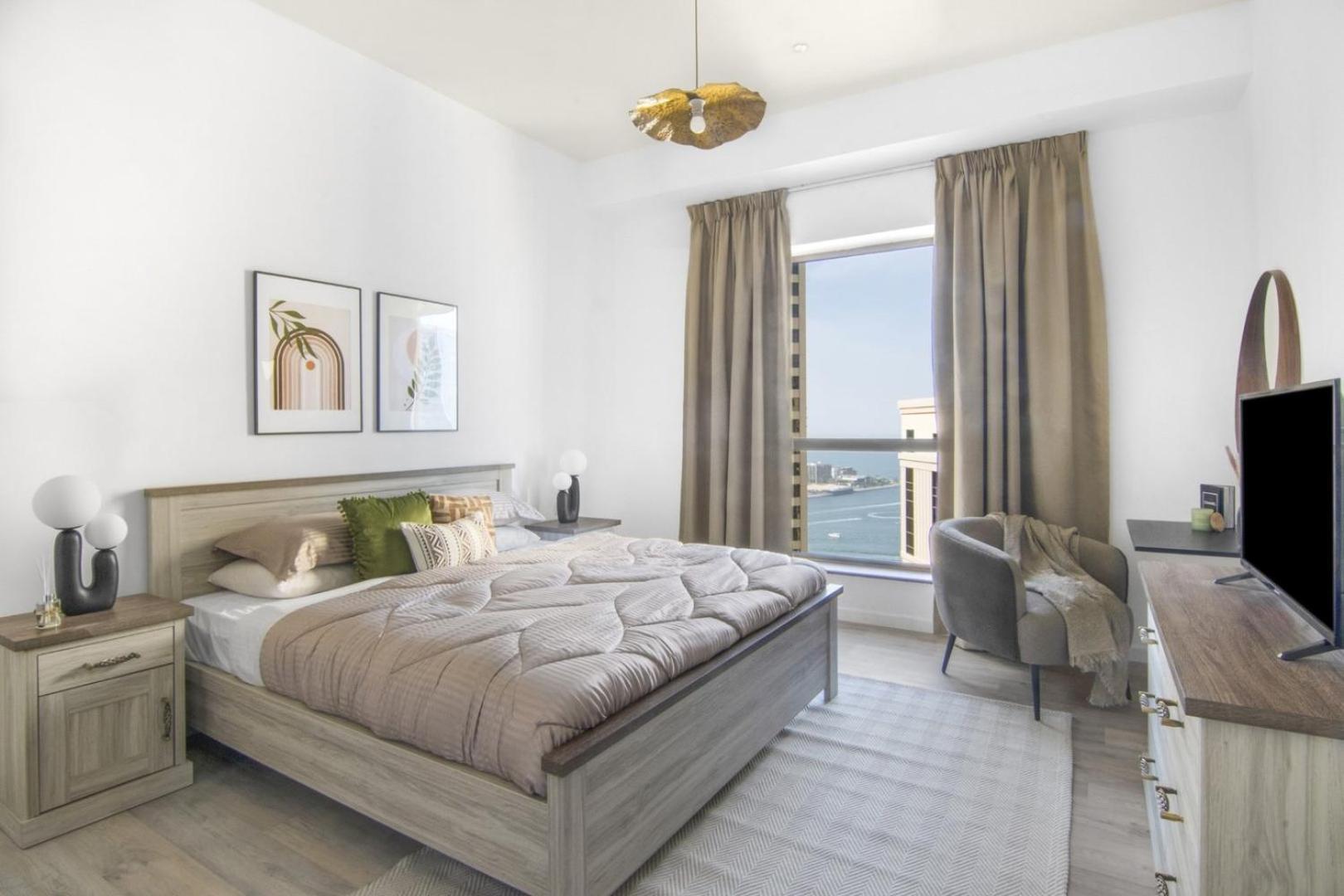 Guestready - Lux Aeterna In Jbr Apartment *