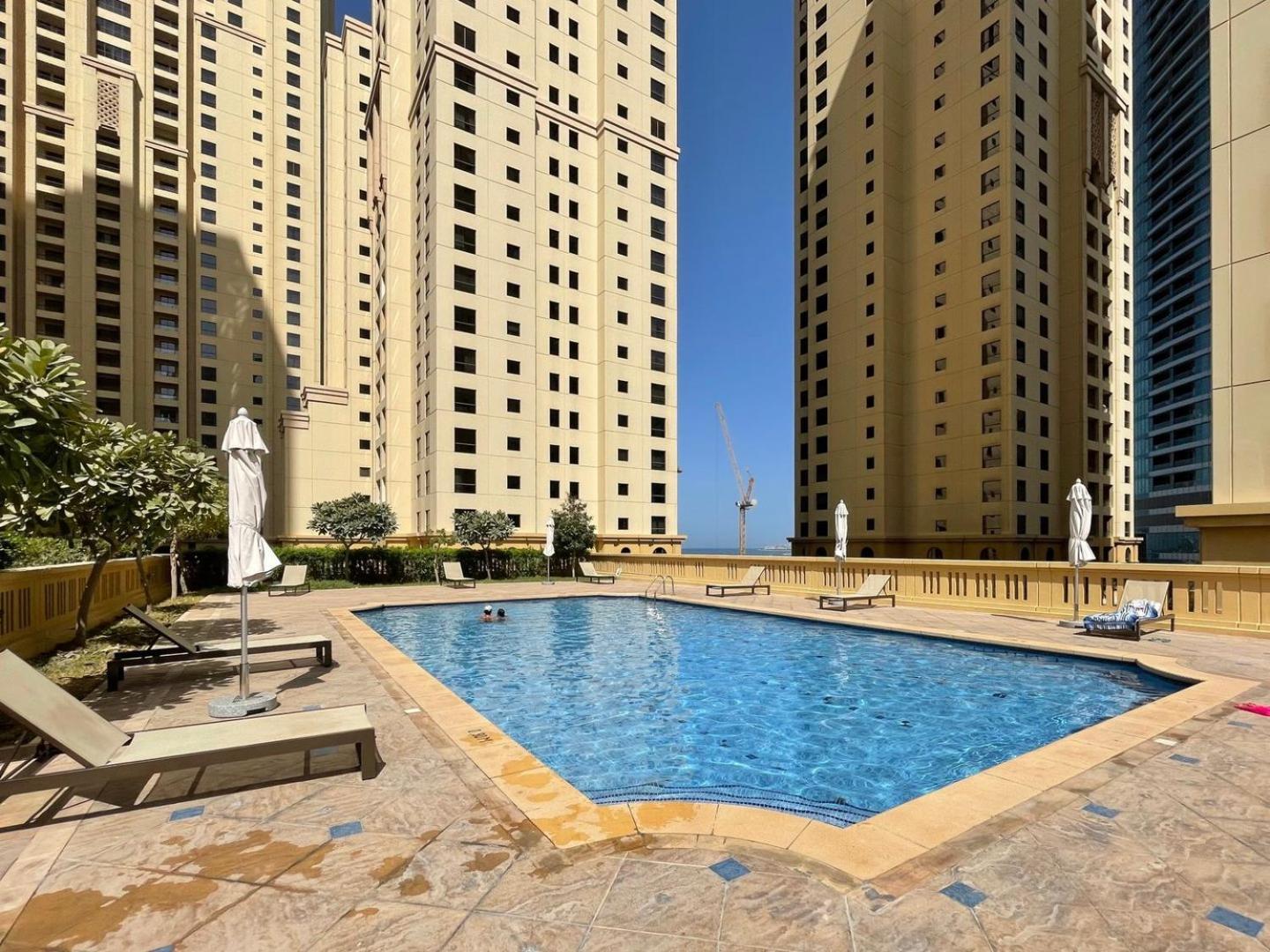 Guestready - Lux Aeterna In Jbr Apartment