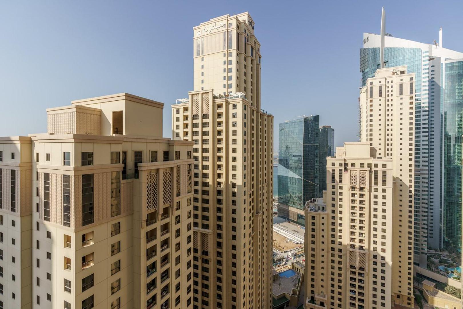 Guestready - Lux Aeterna In Jbr Apartment