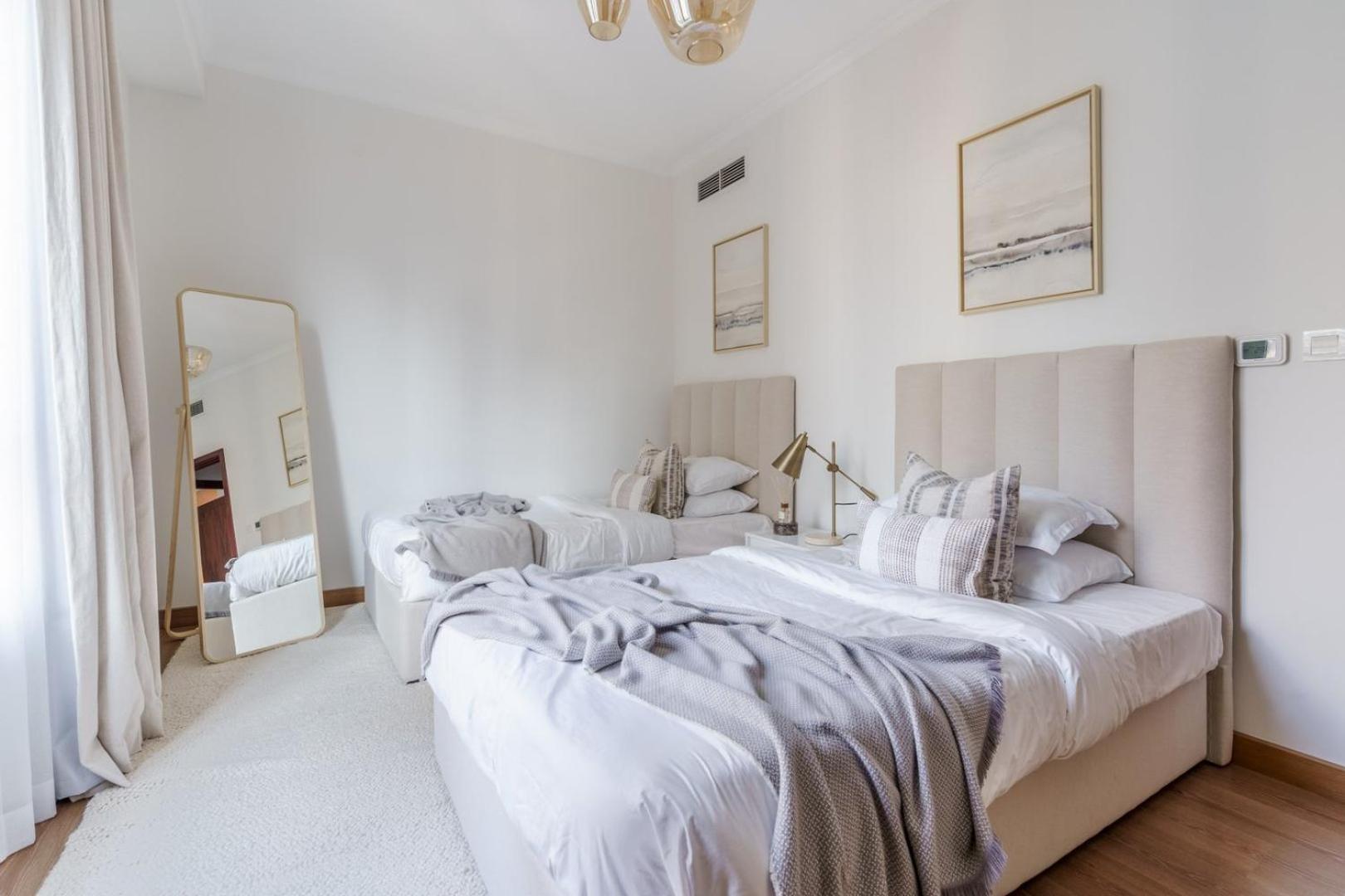 Apartment Guestready - Modern White With Fountain View *