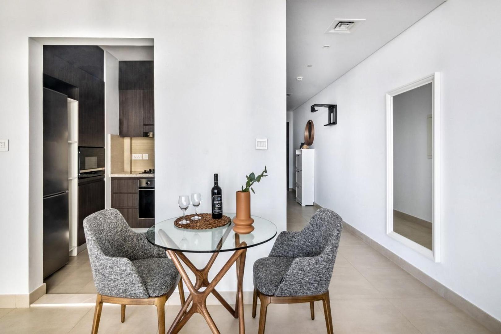 Apartment Guestready - Modern With Stunning Views Dubai