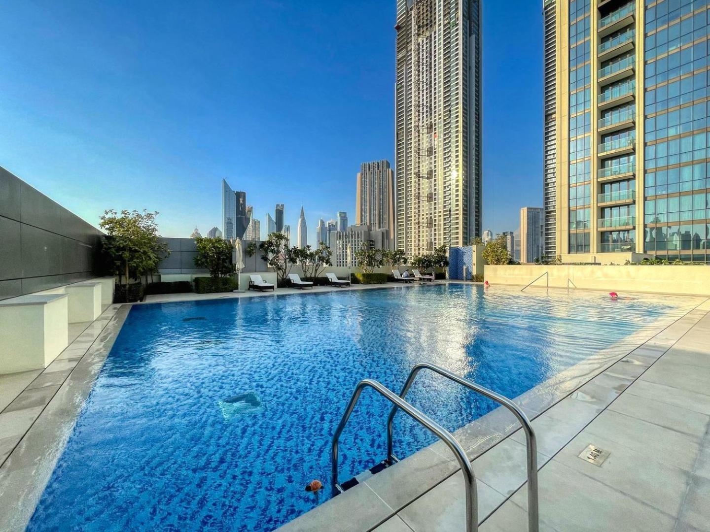 Guestready - Modern With Stunning Views Apartment Dubai