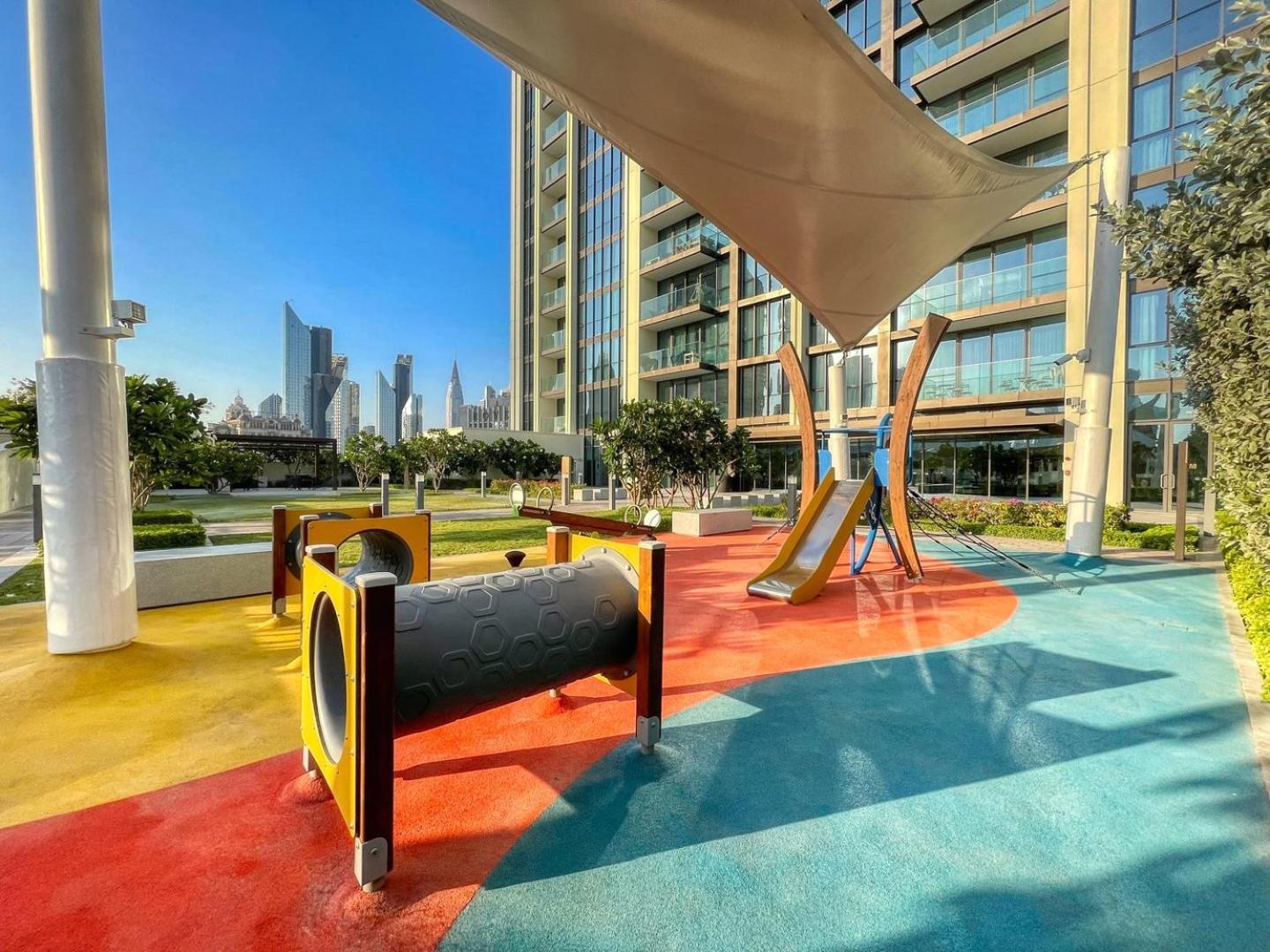 Guestready - Modern With Stunning Views Dubai