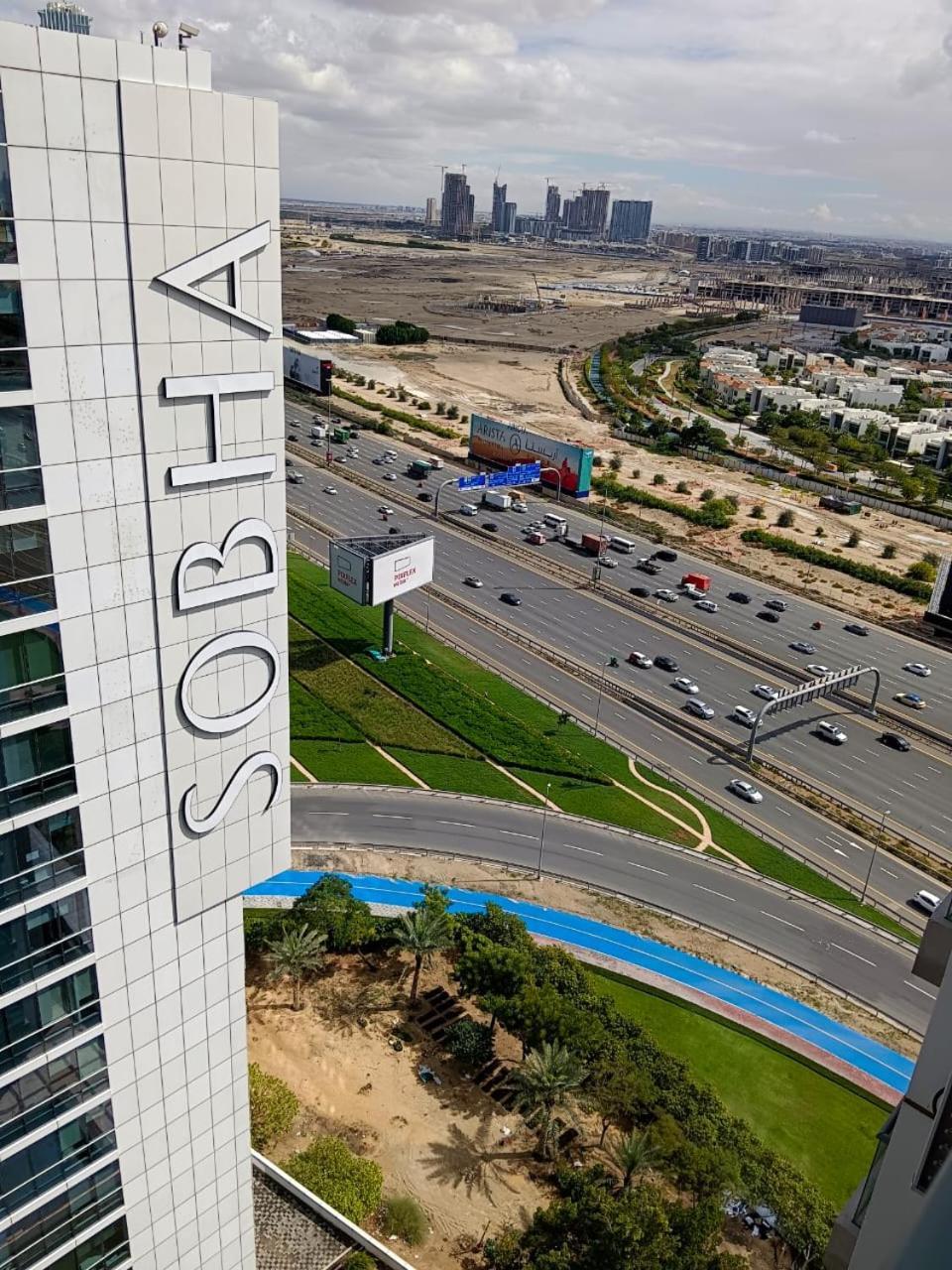 Upscale Burj View With Balcony Free Parking By Belvilla Dubai
