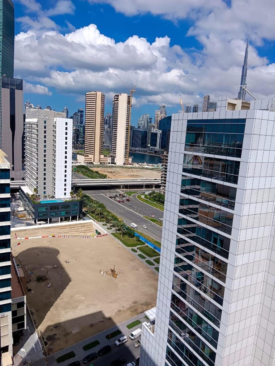 Homestay Upscale Burj View With Balcony Free Parking By Belvilla Dubai