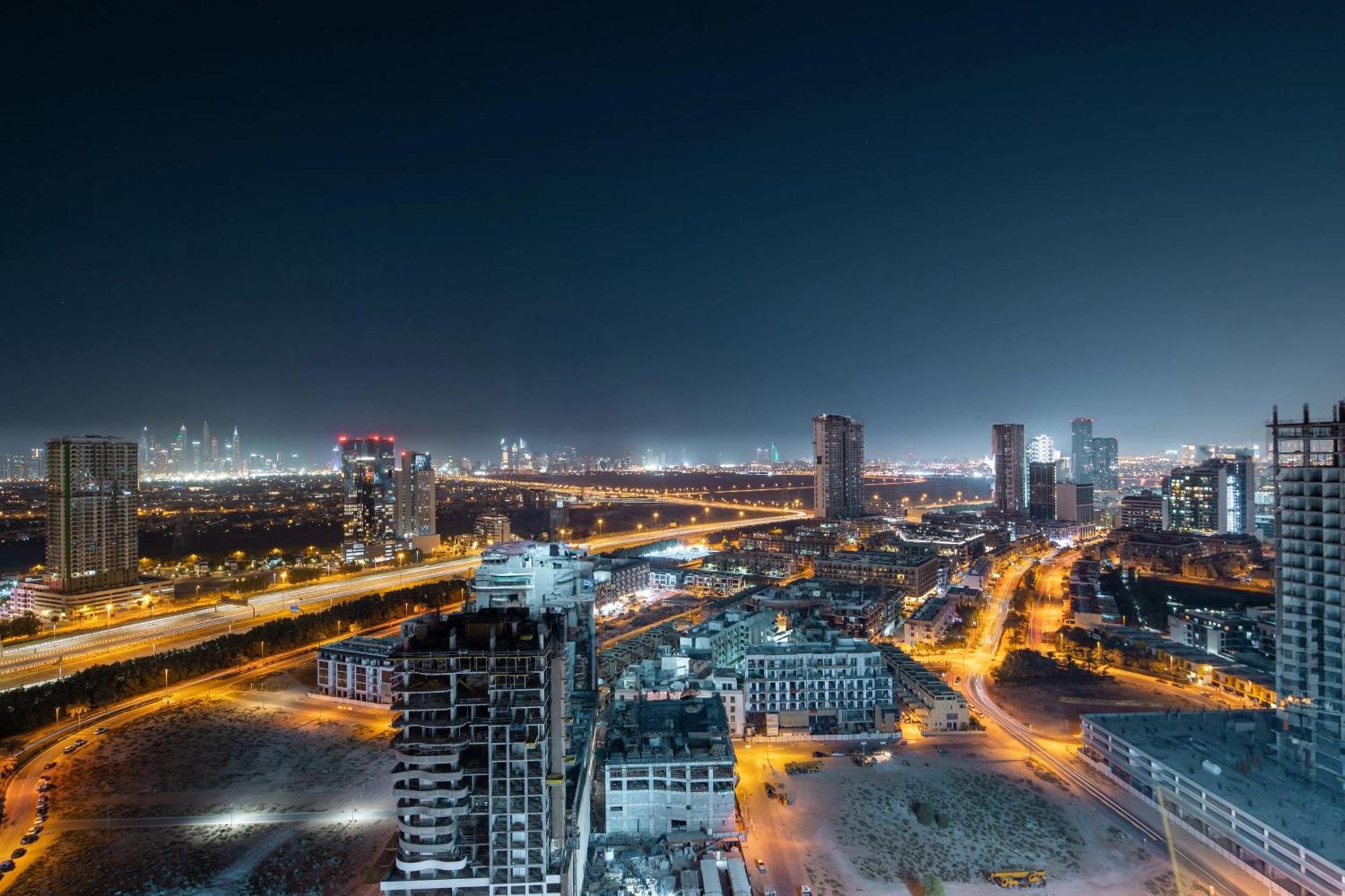 Frank Porter - Damac Ghalia Dubai