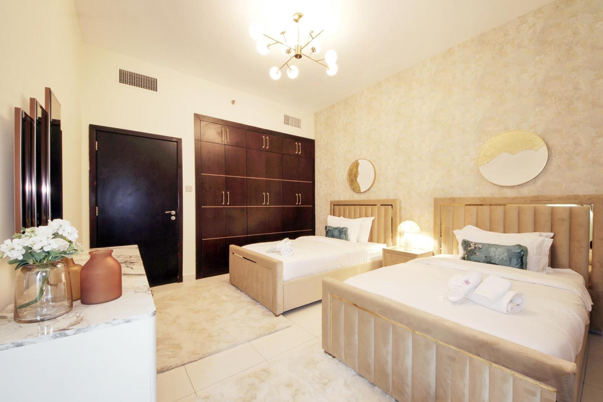 Apartment Stunning Marina View In Marina Sail Tower By Truebleu Dubai