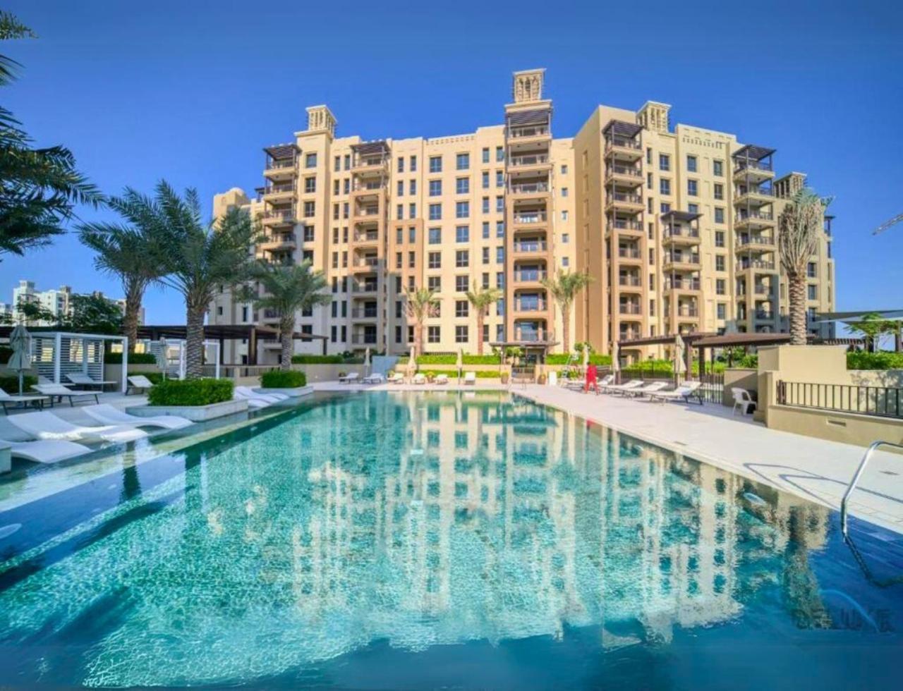 Apartment Luxe & Comfy Madinat Jumeirah - With Scenic Views - Pool Managed By Sunnyhomes *