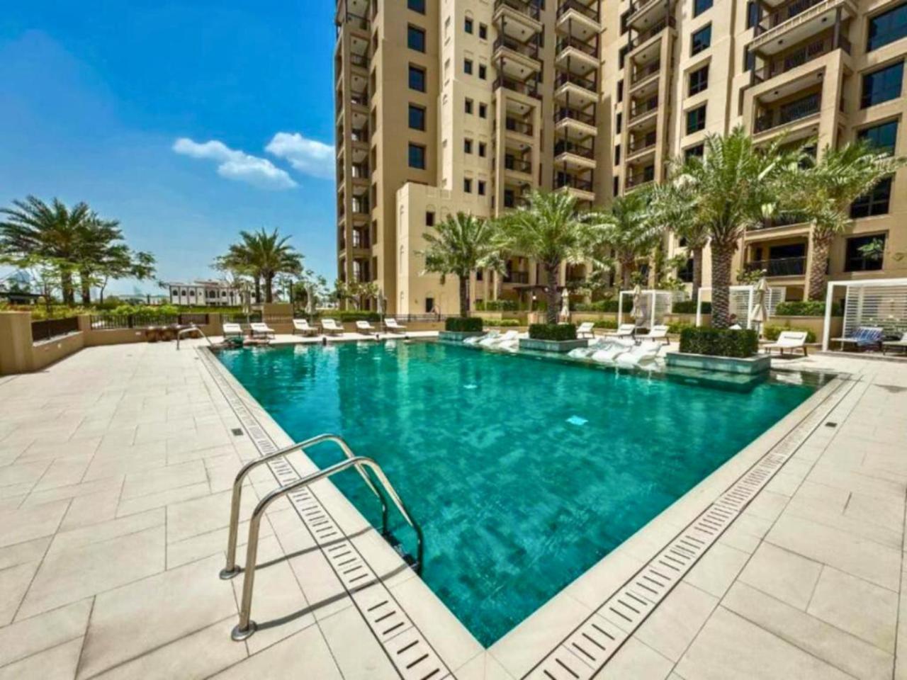 Apartment Luxe & Comfy Madinat Jumeirah - With Scenic Views - Pool Managed By Sunnyhomes