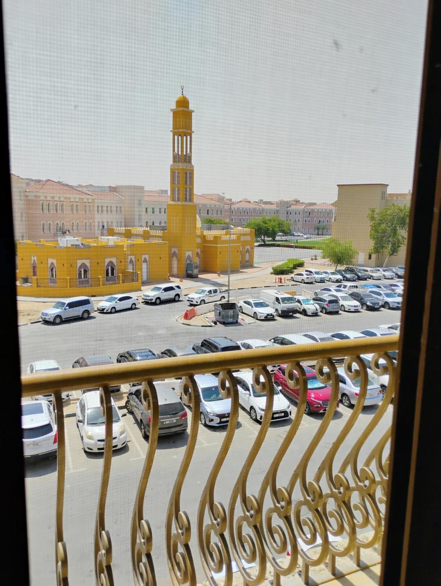 Homestay Building T01 Dubai