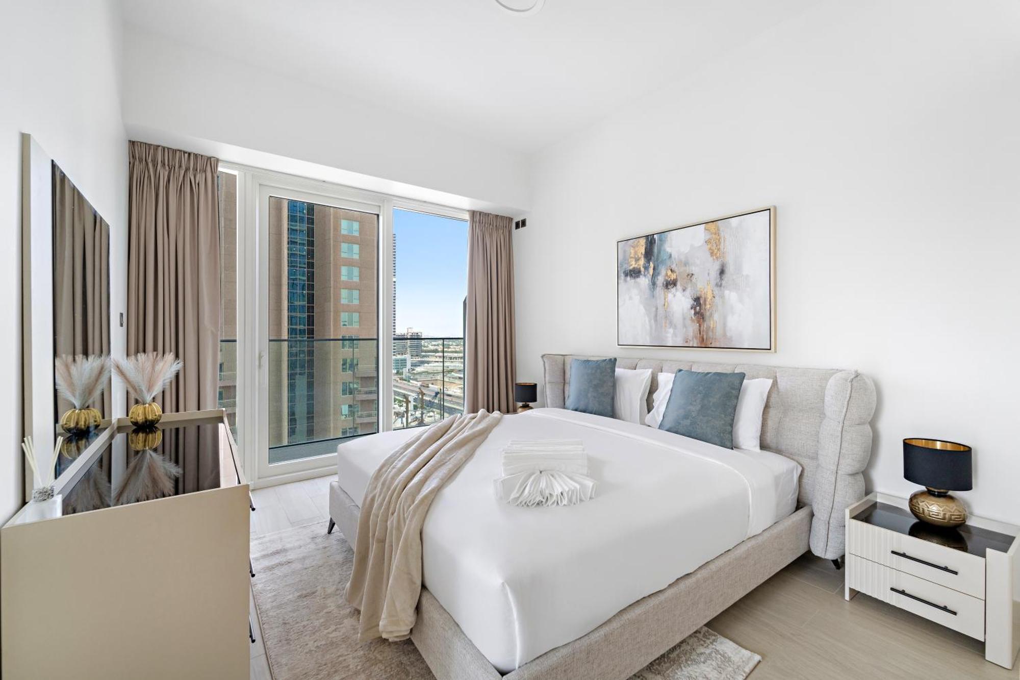 Big 1bd In Jlt - Pool, Game Zone Apartment