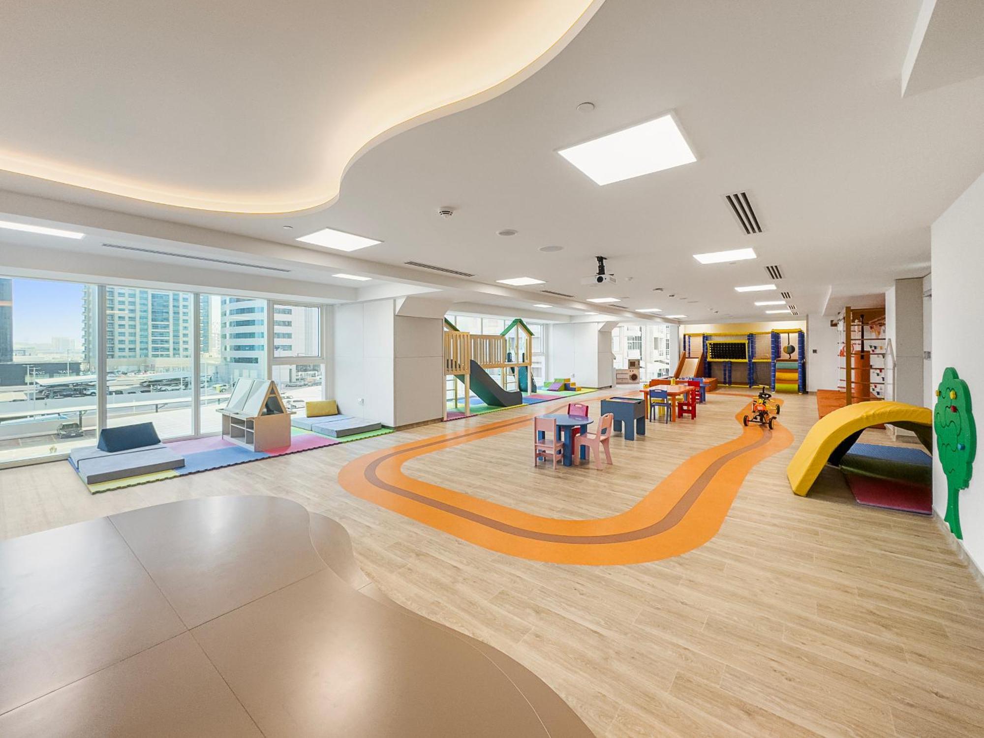 Big 1bd In Jlt - Pool, Game Zone Apartment *
