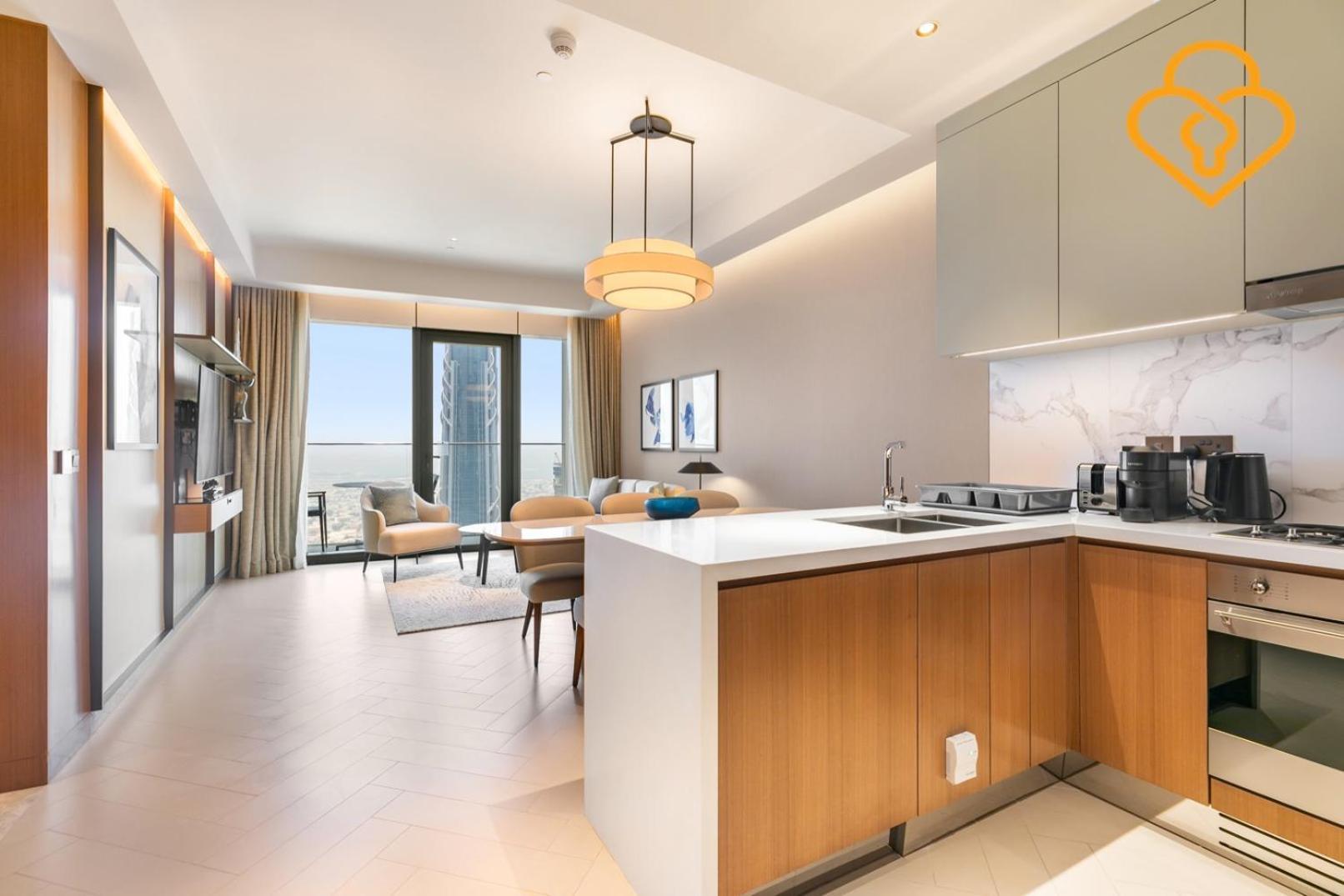 Apartment Address Opera 2 Bedroom Apartment, Downtown Dubai