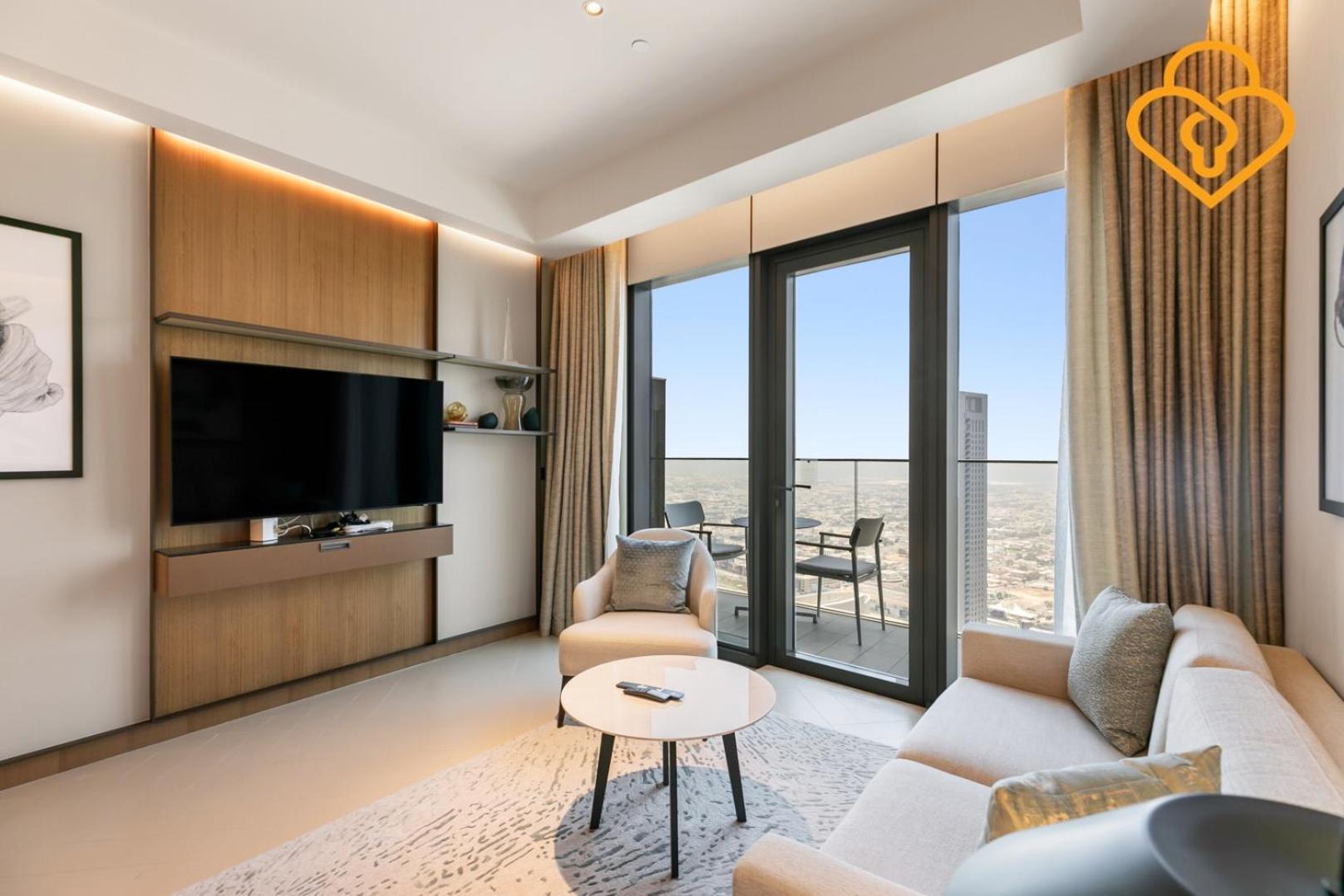 Address Opera 2 Bedroom Apartment, Downtown Dubai