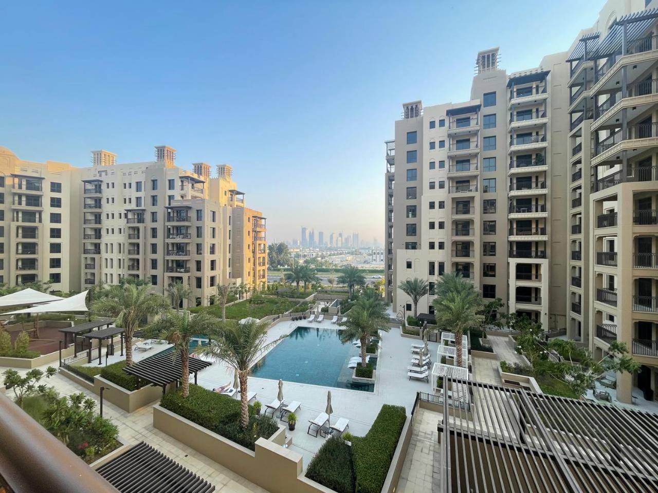 Apartment Luxe & Comfy Madinat Jumeirah - With Scenic Views - Pool Managed By Sunnyhomes *