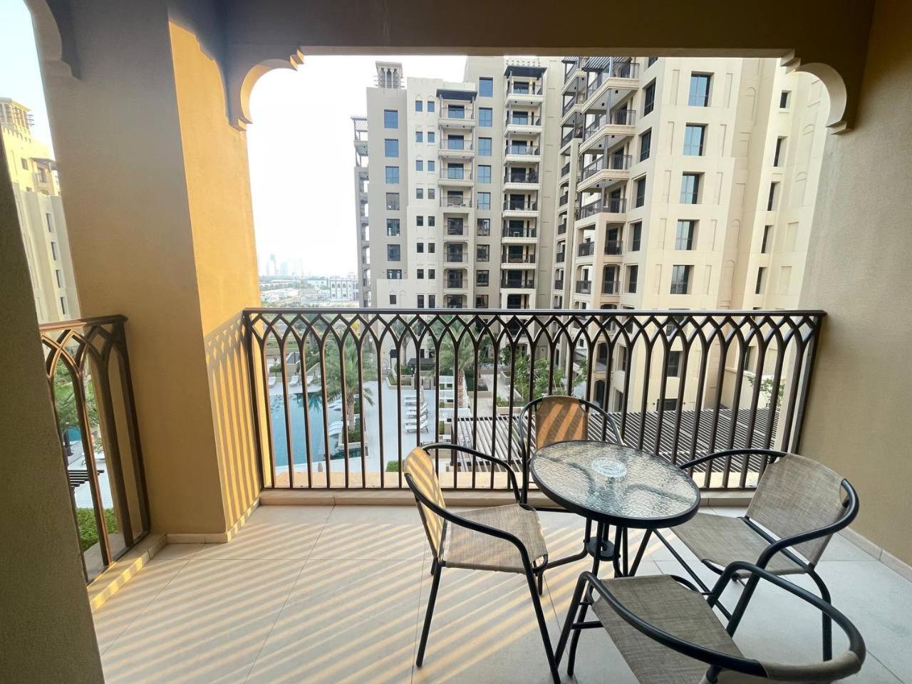 Luxe & Comfy Madinat Jumeirah - With Scenic Views - Pool Managed By Sunnyhomes Apartment Dubai