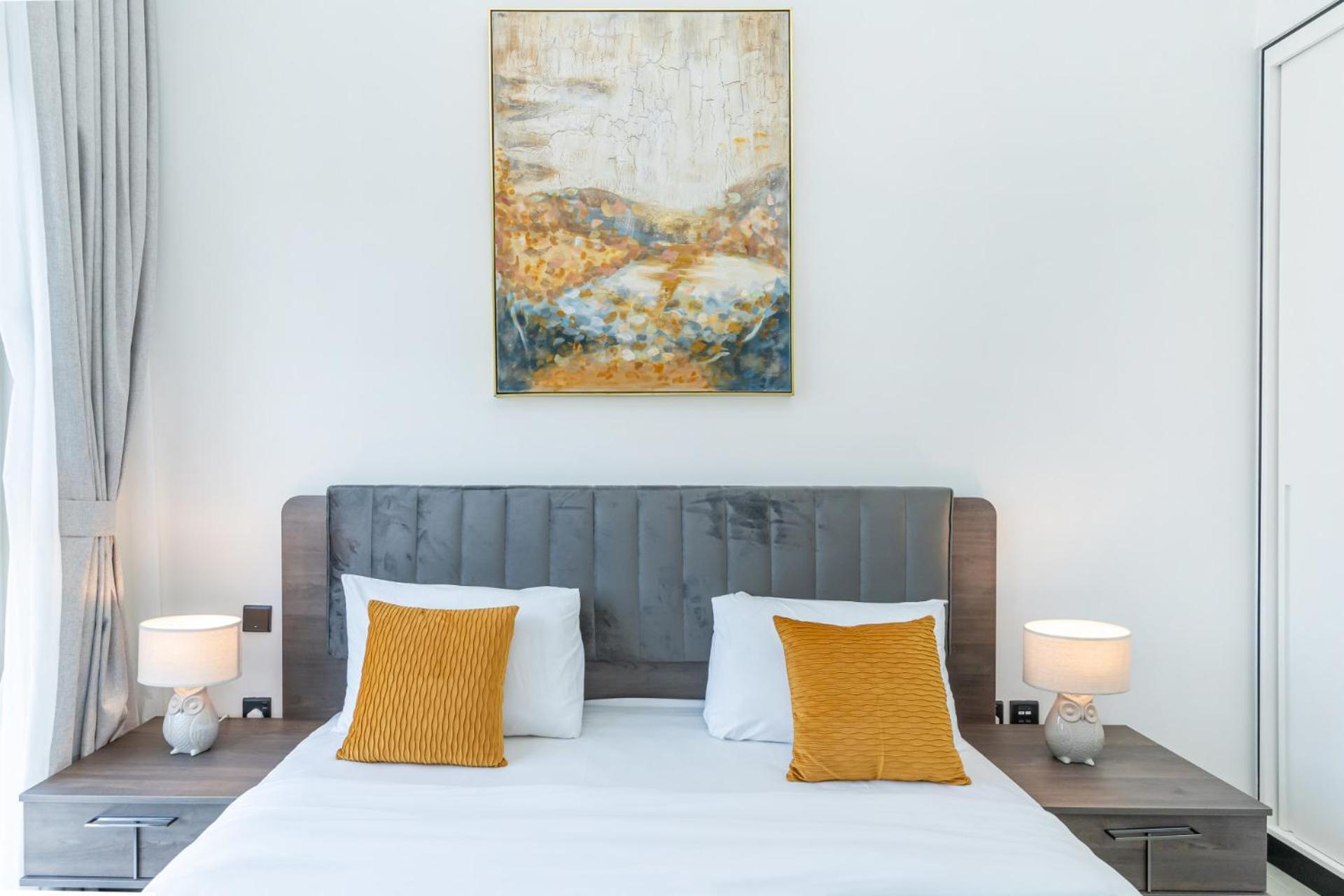 Chic I Great Amenities I Modern Living Apartment Dubai