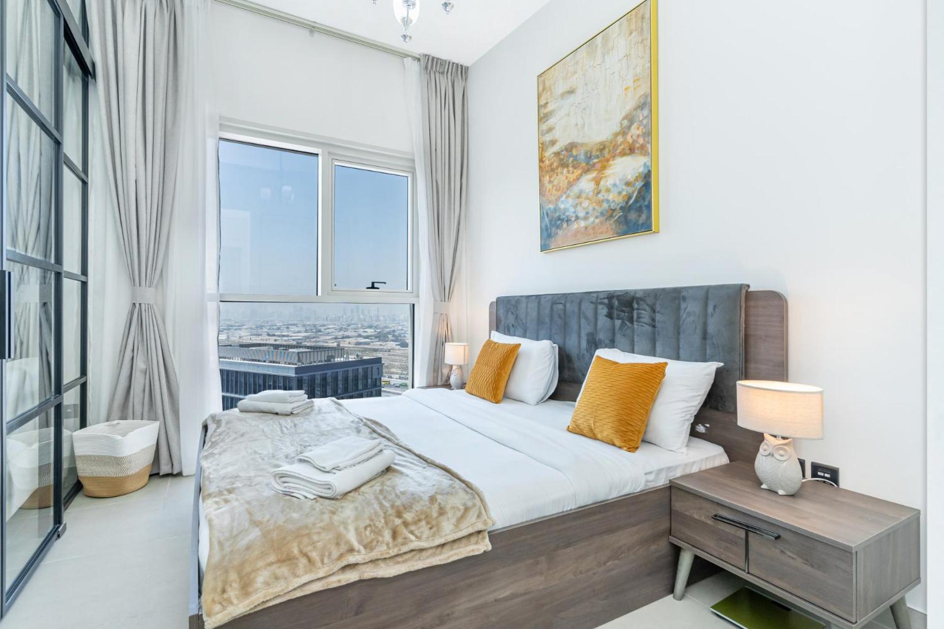 Chic I Great Amenities I Modern Living Apartment Dubai