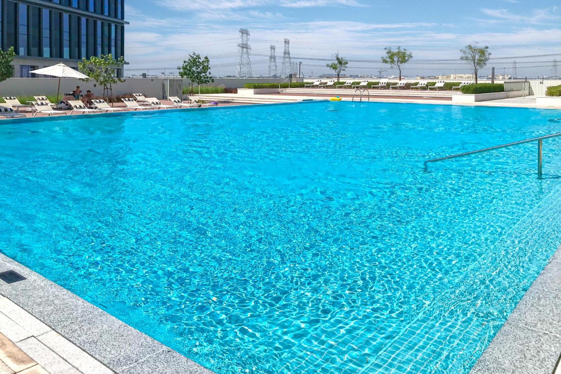 Chic I Great Amenities I Modern Living Apartment Dubai
