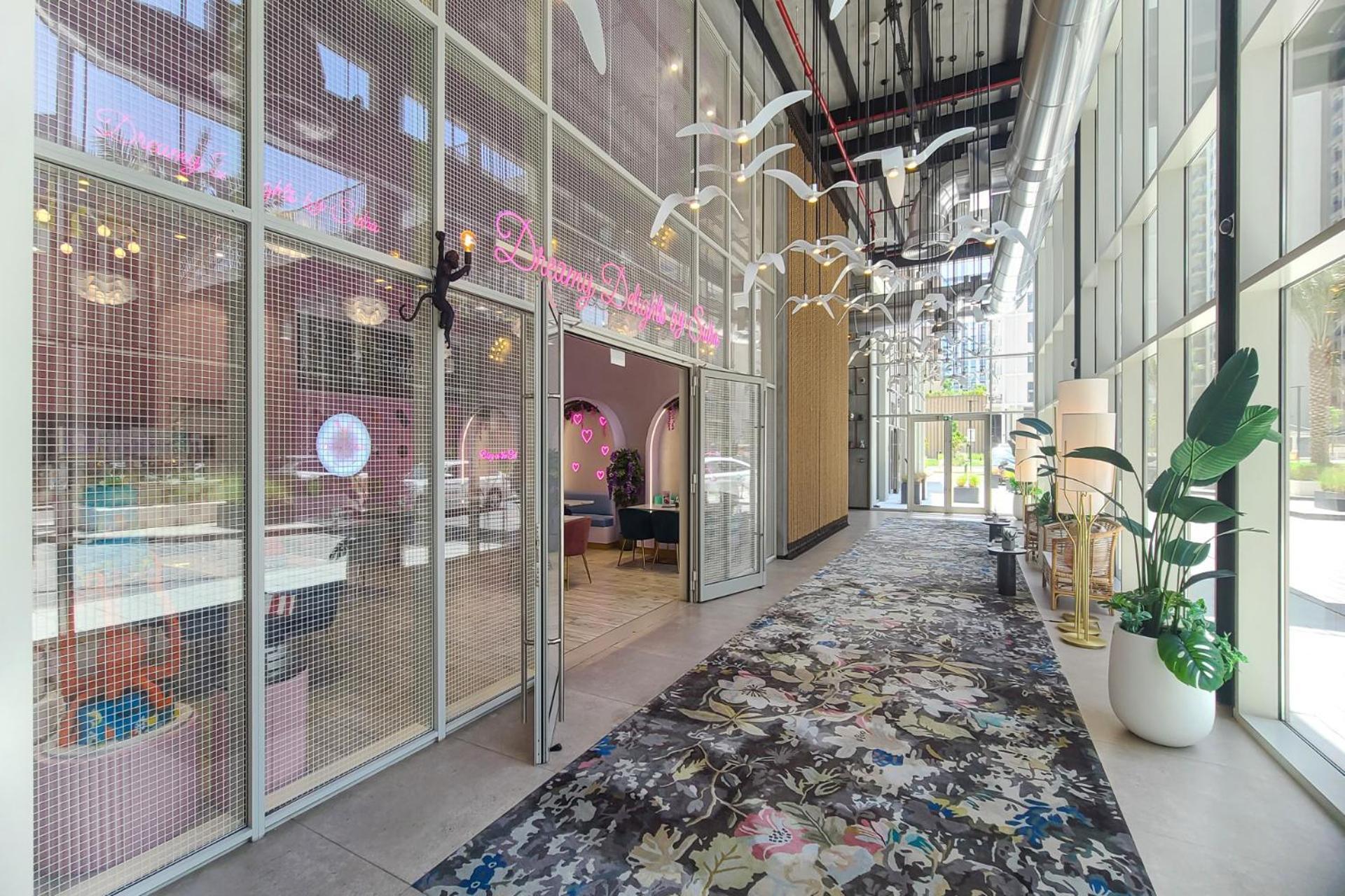Chic I Great Amenities I Modern Living Dubai