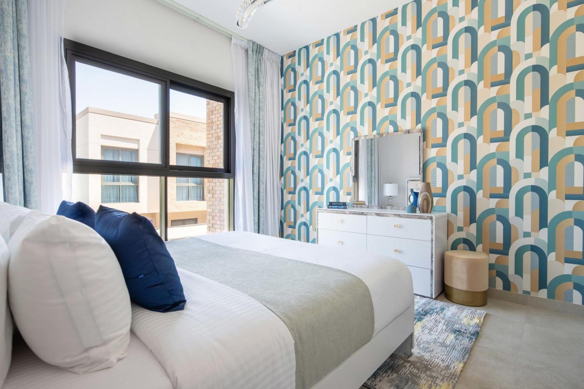 Apartment Frank Porter - Eleganz 5 By Danube Dubai