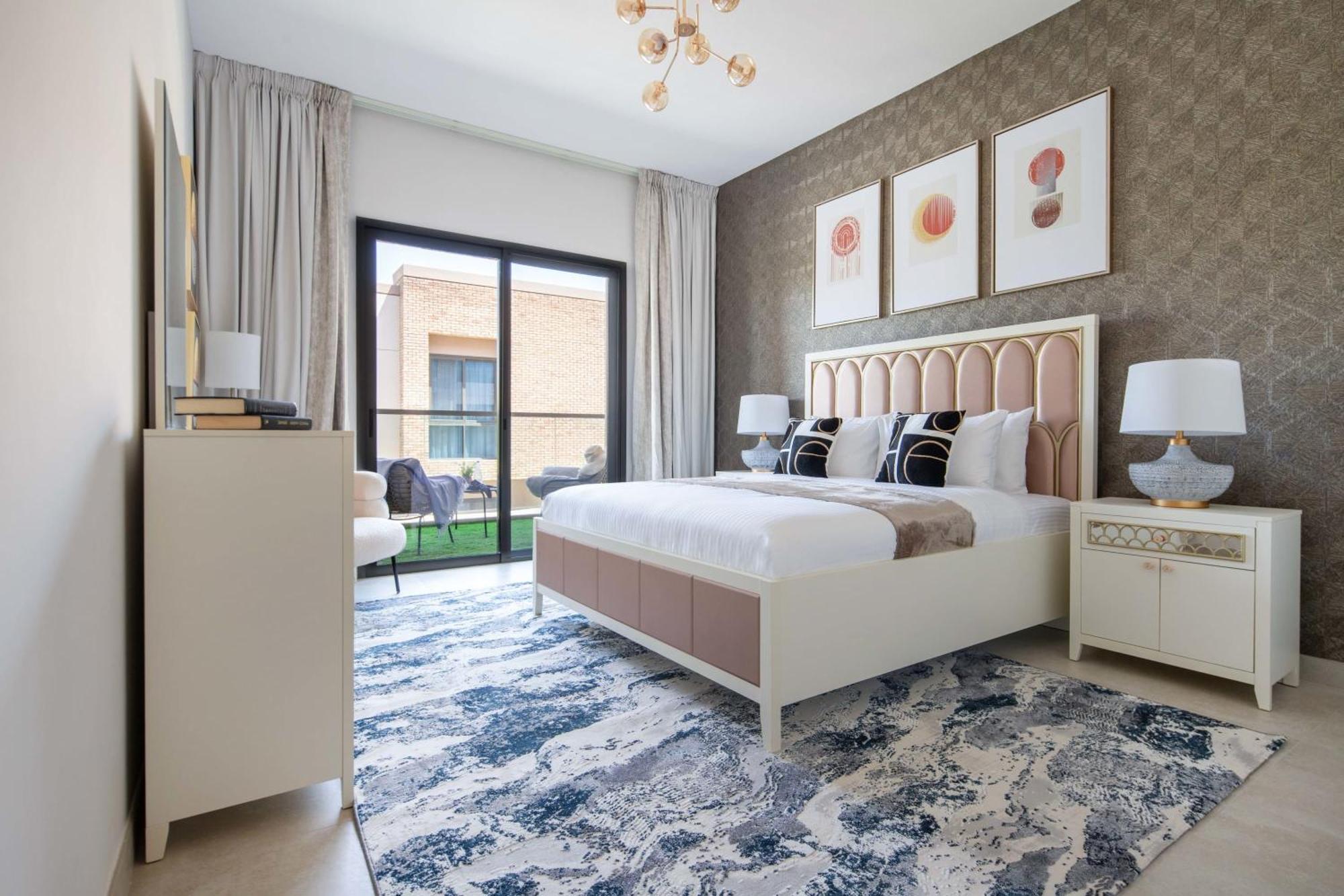 Apartment Frank Porter - Eleganz 5 By Danube Dubai