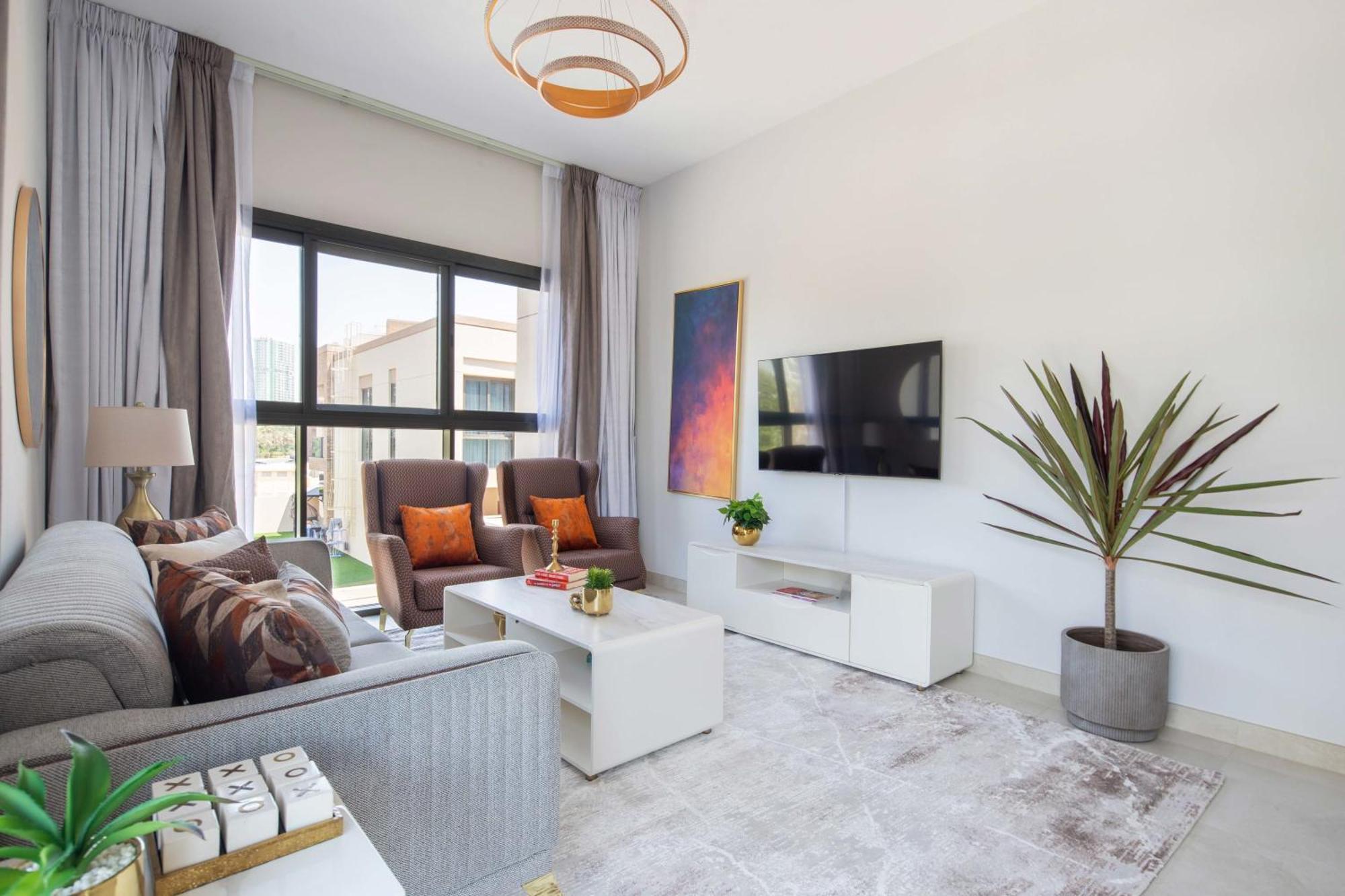 Apartment Frank Porter - Eleganz 5 By Danube Dubai