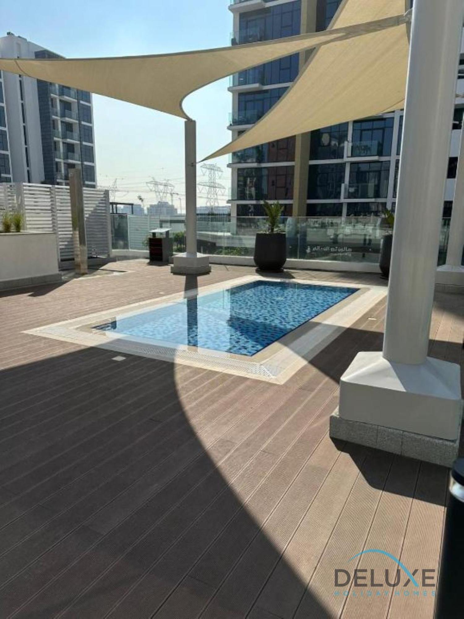Charming 1br In Azizi Gardens Nad Al Sheba By Deluxe Homes Dubai
