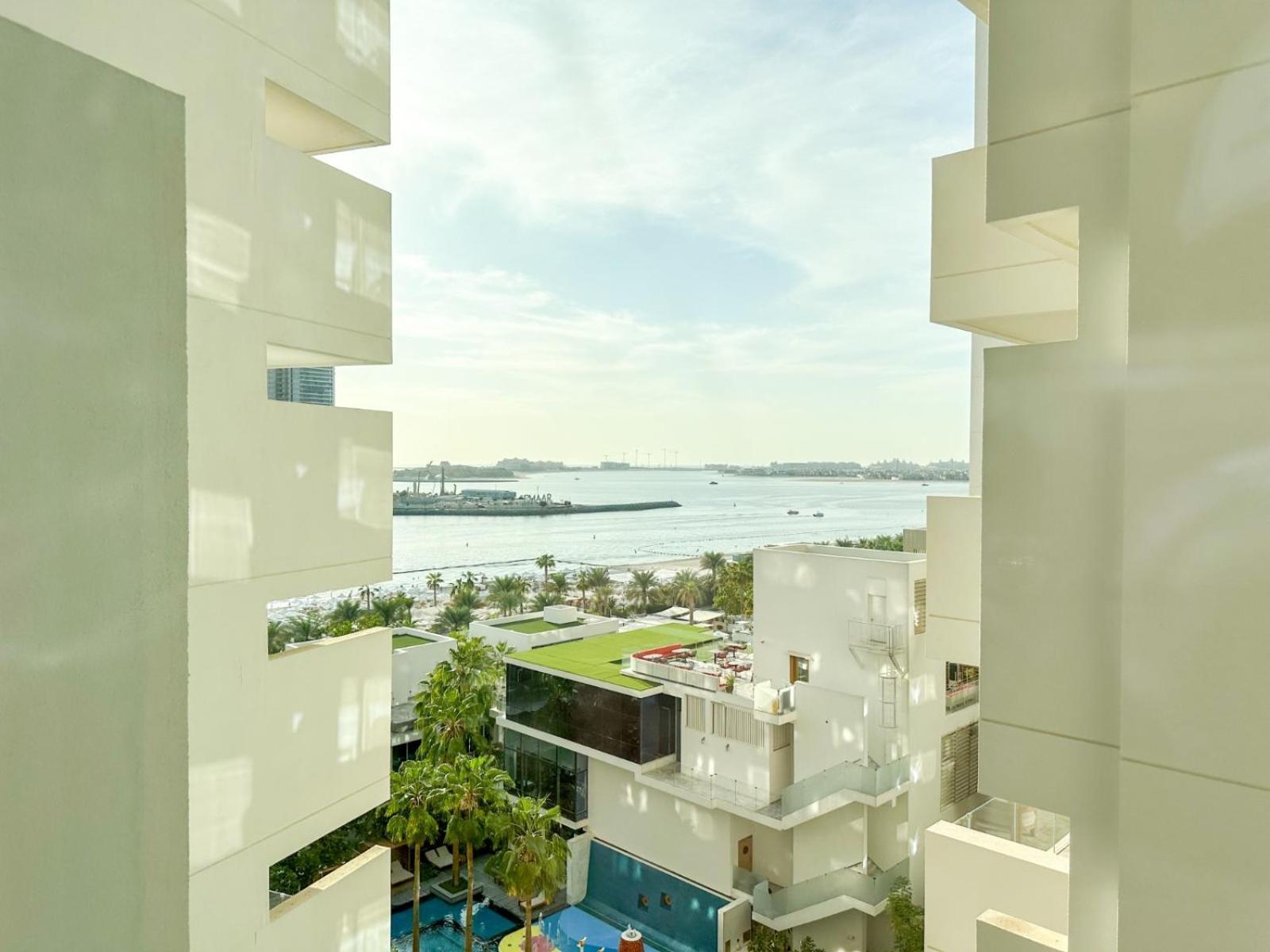 Luxury At Five Palm Dubai